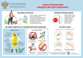 "О мерах профилактики клещевого вирусного энцефалита" "О мерах профилактики клещевого вирусного энцефалита".